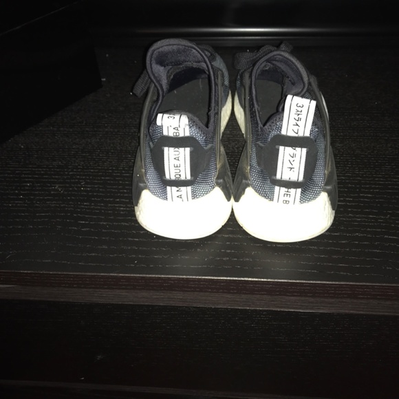 Adidas Camo NMD - Picture 4 of 7